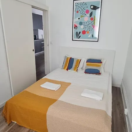 Apartment Downtown Fantail *