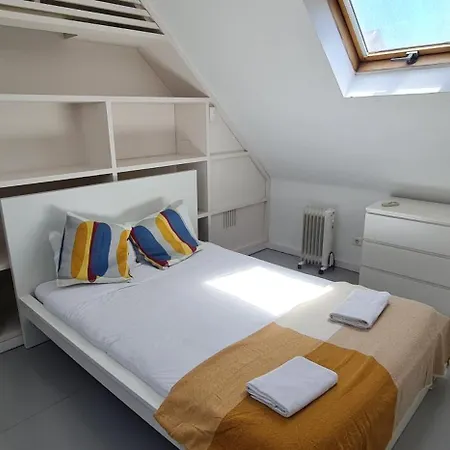 Downtown Fantail Apartment