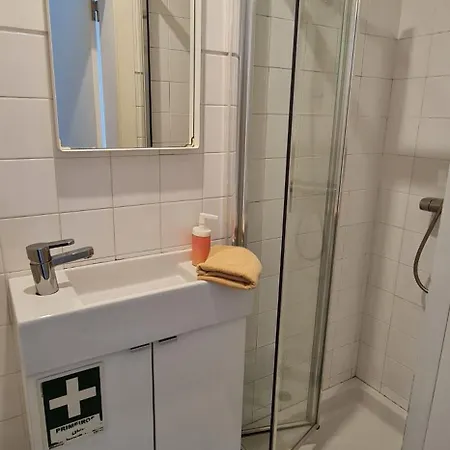 Apartment Downtown Fantail