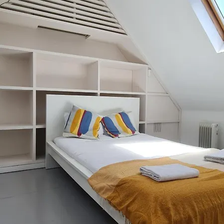 Apartment Downtown Fantail *