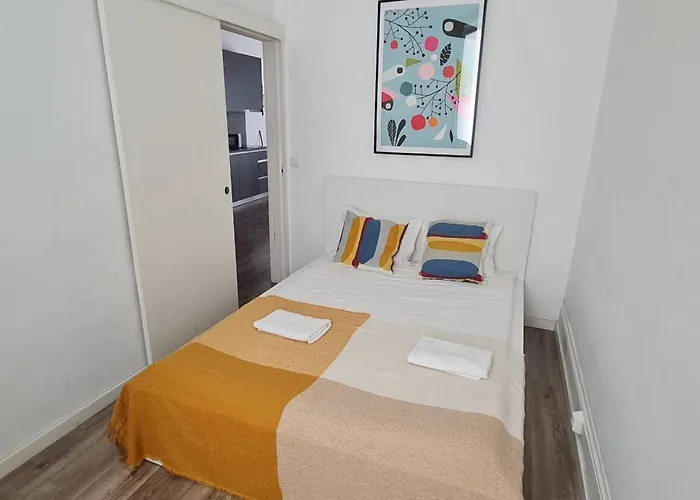 Apartamento Downtown Fantail *
