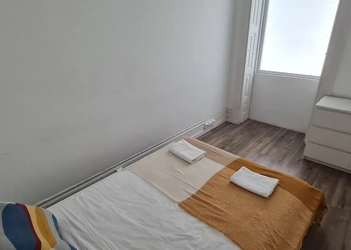 Downtown Fantail * Πόρτο