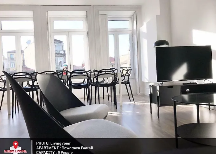 Downtown Fantail Apartamento *