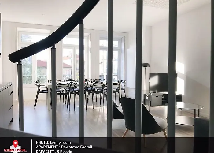 Διαμέρισμα Downtown Fantail