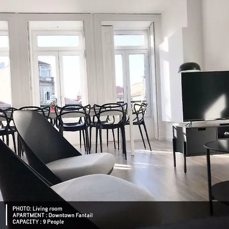 Downtown Fantail Apartment *