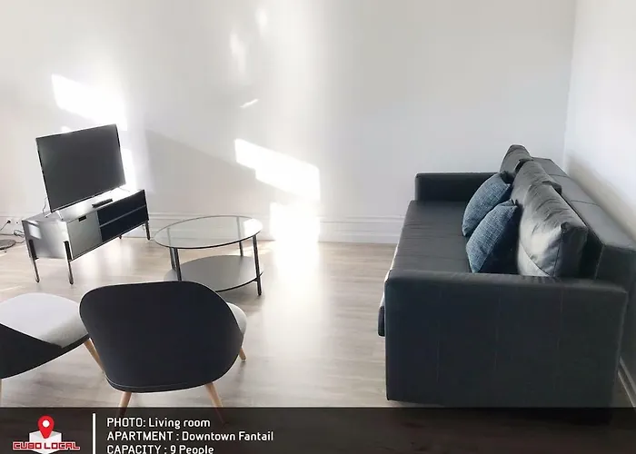 Apartment Downtown Fantail